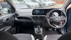 Hyundai i10 1.0 [63] Advance 5dr Auto [Nav] Petrol Hatchback